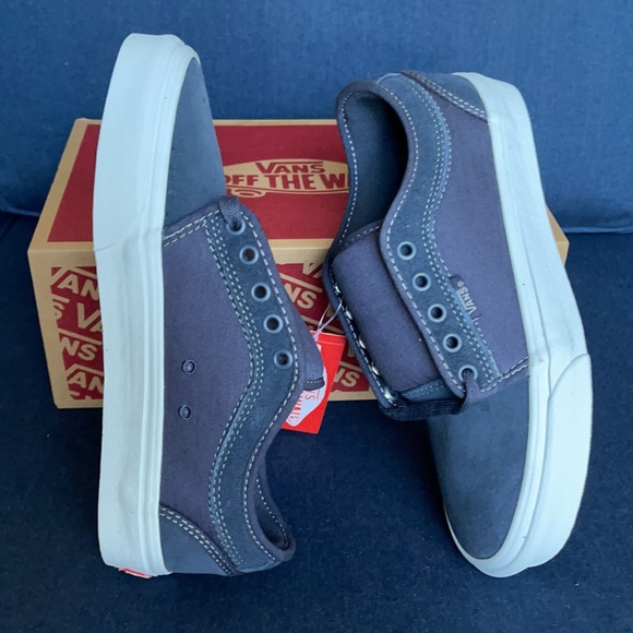 Vans Chukka Low Ink/White WMNS - Picture 12 of 16